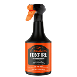 Pharmakas® Foxfire Coat Shine