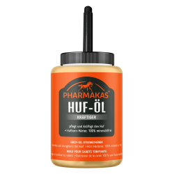 Pharmakas® Hoof Oil Strengthener 475 ml brush