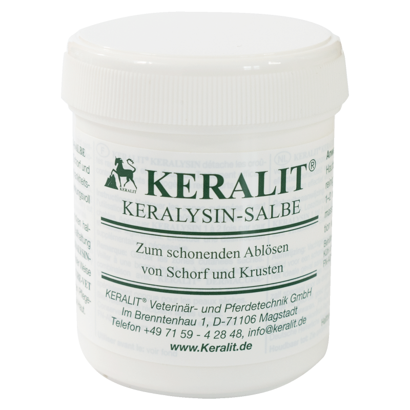 KERALIT Keralysin Ointment