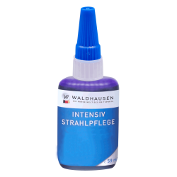 Intensive hoof frog care