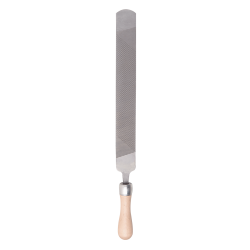 Carré Hoof Rasp with wooden handle