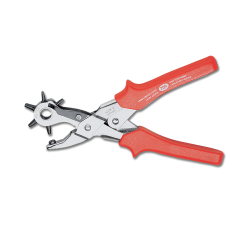 Revolving Leather Punch Pliers