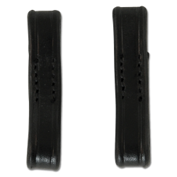 Waldhausen loop for snaffle bit with cheeks