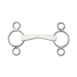 HAPPY MOUTH 3-Ring bit