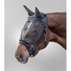 PREMIUM fly mask for halter