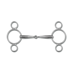 Three-Ring Bit
