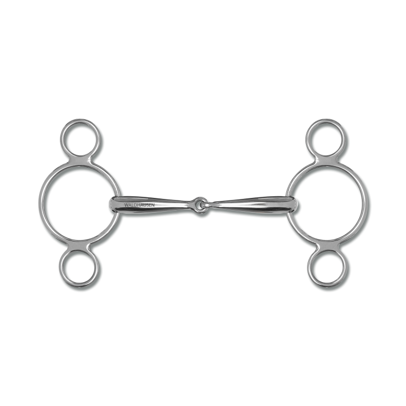 Three-Ring Bit