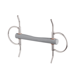 beris Full Cheek Bit with Comfort Bar