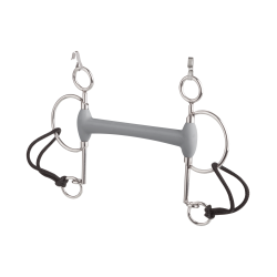 beris Pelham long with eggbutt bar