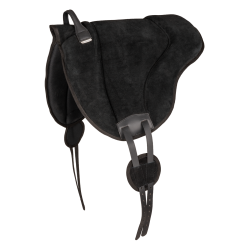 Suede Riding Pad