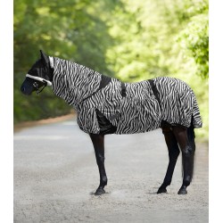 Zebra Premium eczema blanket