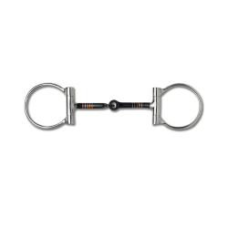 D-Ring Snaffle Bit