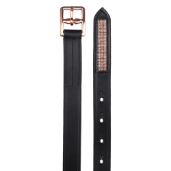 Waldhausen X-Line rosé stirrup leathers