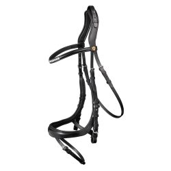 Sensation Waldhausen S-Line snaffle bridle