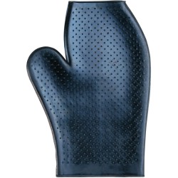 Washandschoen rubber