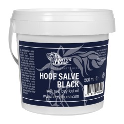 Hoefvet zwart (500 ml)