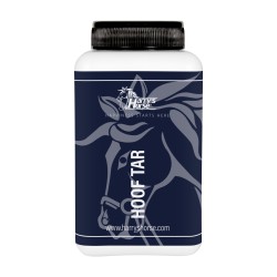 Hoefteer met kwast (500 ml)