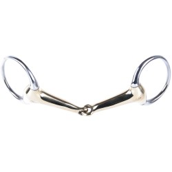 Bustrens Enkelgebroken Gold Brass 23mm