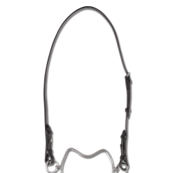 Head strap for chifney bit