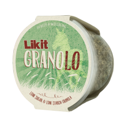 Likit Granolo Low Sugar