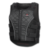 SWING P19 body protector with zip