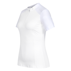 Nancy functional zip shirt