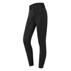 Essential High Waist Silicone Breeches