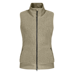 Rotterdam fleece gilet