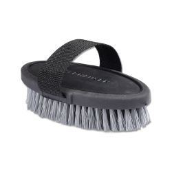 Body brush synthetic