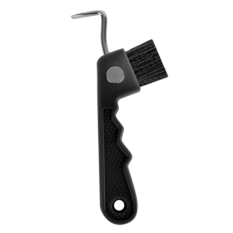 Hoofpick with magnet