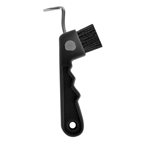 Hoofpick with magnet