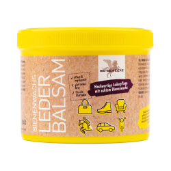 Bense & Eicke Beeswax Leather Balsam