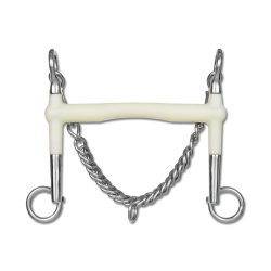 HAPPY MOUTH Weymouth Bridle Bit