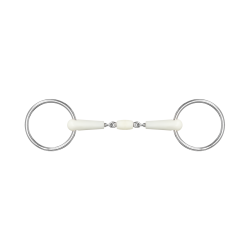 HAPPY MOUTH Snaffle Bit