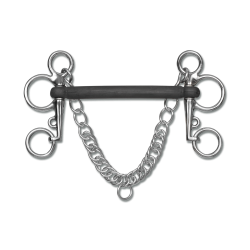 Rubber Pelham anatomic