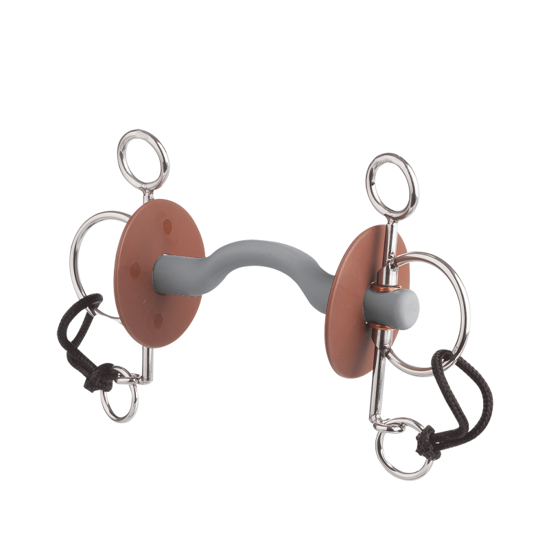 beris Pelham long with tongue port bar