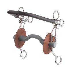 beris Tandem US with Tongue Port Bar