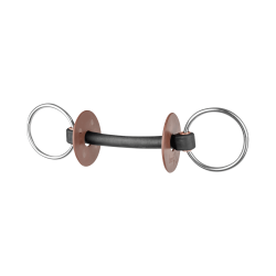 beris Snaffle bit PURE