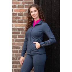 Vest Just Ride NightSky