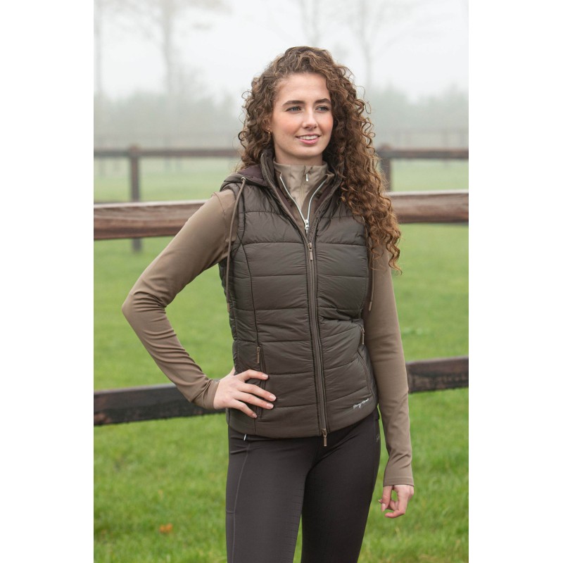 Bodywarmer Sporty Scotti