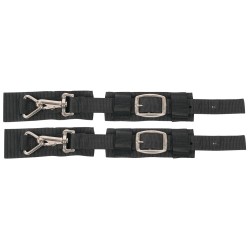 Set snelsluitingen dekens