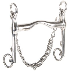 Dressuurstang Tongboog 18mm