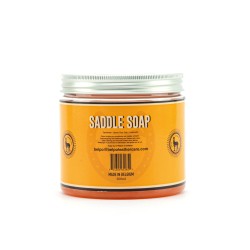 Belpolon Saddle Soap 500 ml met spons