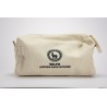 Belpolon Toilettas - gevuld - beige
