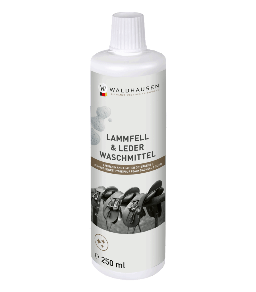 Lamsvel en leder wasmiddel, 250 ml
