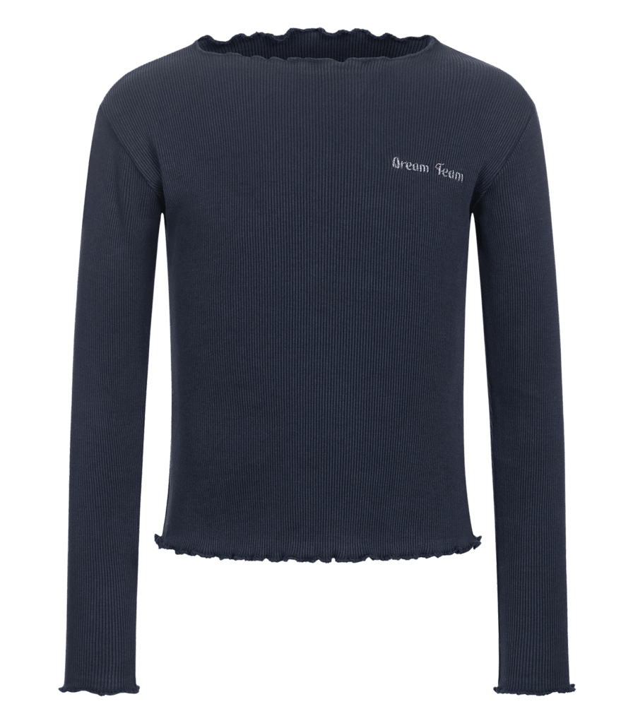 Lange mouwen top voor kinderen