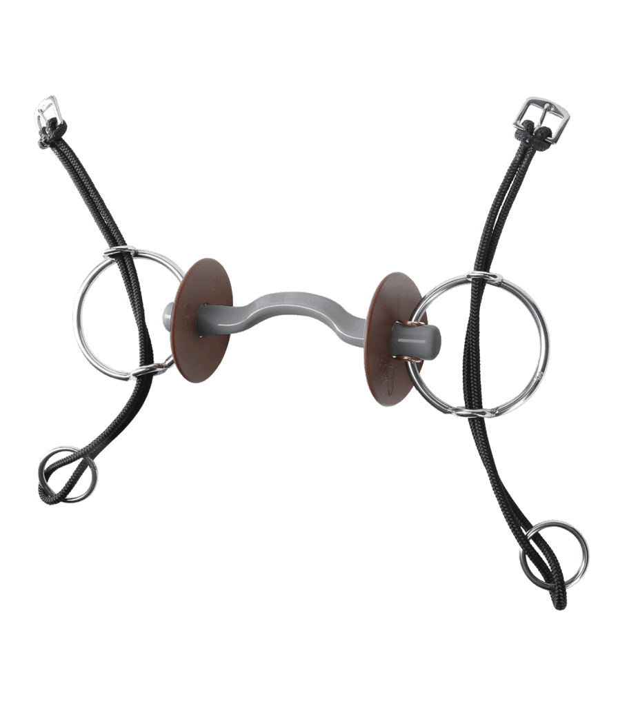 Beris gag bit met konnex tongboog