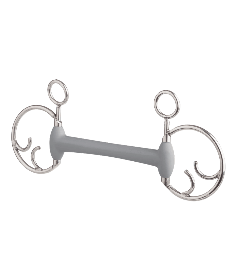 Beris kimblewick bustrens met tongboog