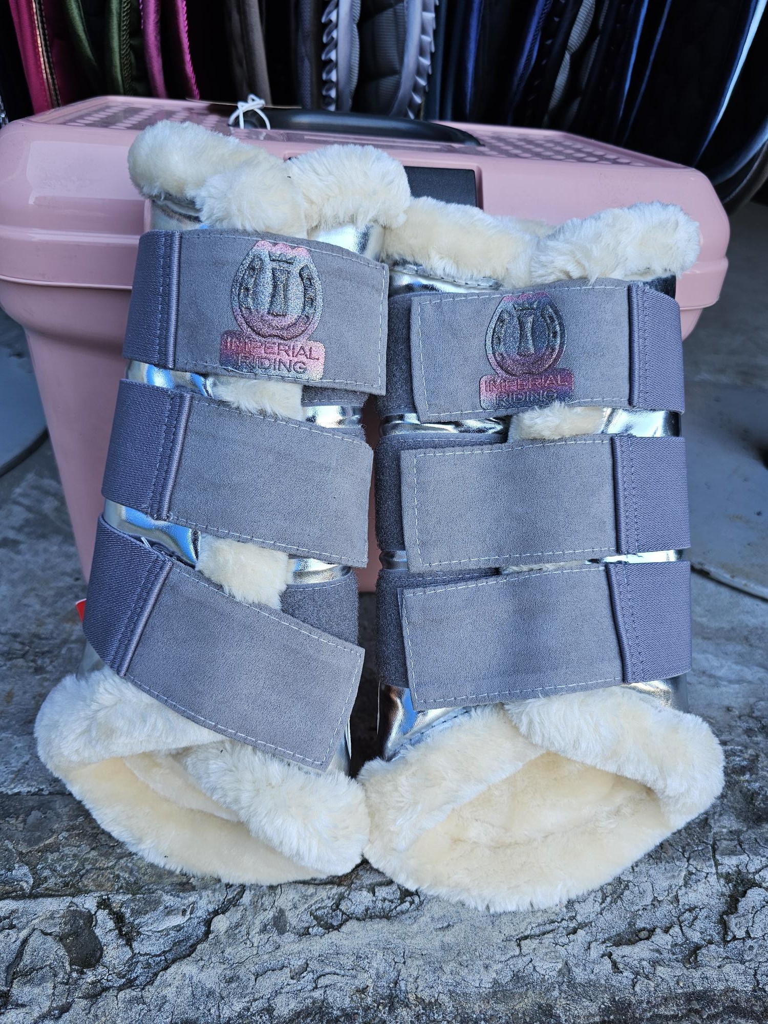 IMP Beenbeschermers xfull