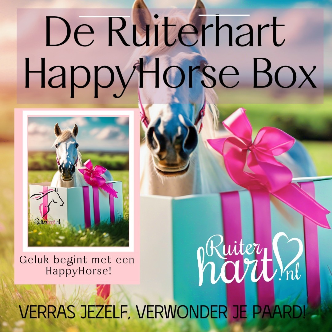 HappyHorse Surprise / Gift box voor ruiters